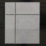 Deutschland (BRD), MiNr. 314 w Ecke rechts oben, gestempelt