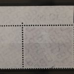 Deutschland (BRD), MiNr. 301 Ecke rechts oben, gestempelt