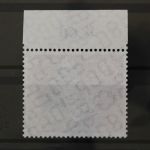 Deutschland (BRD), MiNr. 301 Oberrand, zentrisch Bockenem, gestempelt