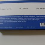 Michel, Iberische Halbinsel 2020, Europa Band 4