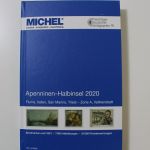 Michel, Alpinen Halbinsel 2020, Europa Band 5