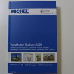 Michel, Westlicher Balkan 2020, Europa Band 6