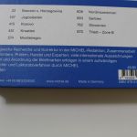 Michel, Westlicher Balkan 2020, Europa Band 6