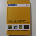 Michel, Mittelmeerländer 2022/2023, Europa Band 9