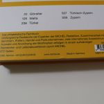 Michel, Mittelmeerländer 2022/2023, Europa Band 9