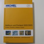 Michel, Baltikum und Finnland 2022/2023, Europa Band 11