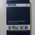 Michel, Britische Inseln 2024/2025, Europa Band 13