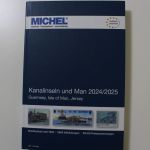 Michel, Kanalinseln und Man 2024/2025, Europa Band 14