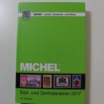 Michel, Süd- und Zentralarabien 2017, Übersee Band 10