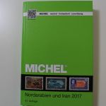 Michel, Nordarabien und Iran 2017, Übersee Band 10