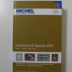 Michel, Deutschland Spezial 2025, Band 1: 1849-1945