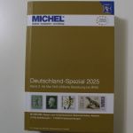 Michel, Deutschland Spezial 2025, Band 2: Ab Mai 1945 bis 1. März 2025, Band 2