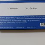 Michel, Südosteuropa 2020, Europa Band 8