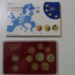 Deutschland Kursmünzensätze 2003-2016 Prägestätte "A", Spiegelglanz