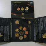 Deutschland Kursmünzensätze 2003-2016 Prägestätte "A", Spiegelglanz