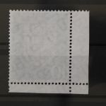 Deutschland (BRD), MiNr. 249, Ecke links unten, gestempelt