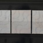 Deutschland (BRD), MiNr. 113-115, gestempelt