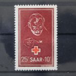 Saarland, MiNr. 292, postfrisch, BPP Signatur