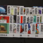 Deutschland, MiNr. 3732-3805 Jahrgang 2023 Ecken li. unten, postfrisch