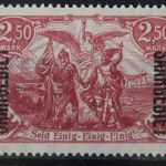 Saargebiet, MiNr. 43 b, postfrisch, BPP Signatur