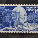 Deutschland (BRD), MiNr. 116, gestempelt, BPP Signatur