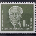 DDR, MiNr. 253 bc, postfrisch, BPP Signatur