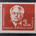 DDR, MiNr. 254 cb, postfrisch, BPP Signatur