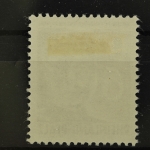 Franz. Zone Rheinland Pfalz, MiNr. 35, Falz