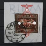 Deutsches Reich, MiNr. 649, gestempelt