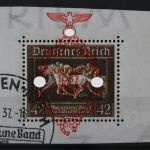 Deutsches Reich, MiNr. 649, gestempelt