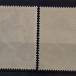 Deutsches Reich, MiNr. 813 x + y, postfrisch