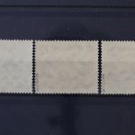 Deutsches Reich, MiNr. 686-688, postfrisch, BPP Signatur