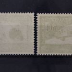Deutsches Reich, MiNr. 669-670, postfrisch