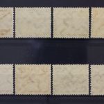 Deutsches Reich, MiNr. 609-616, postfrisch