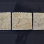 Deutsches Reich, MiNr. 600-602, postfrisch, BPP Signatur