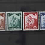 Deutsches Reich, MiNr. 565-568, postfrisch, BPP Signatur