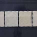 Deutsches Reich, MiNr. 565-568, postfrisch