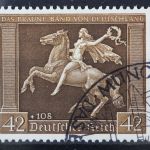 Deutsches Reich, MiNr. 671 y, gestempelt, BPP Signatur