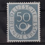 Deutschland (BRD), MiNr. 134, postfrisch, BPP Signatur