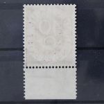 Deutschland (BRD), MiNr. 133 Unterrand, postfrisch, BPP Signatur