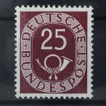 Deutschland (BRD), MiNr. 131, postfrisch, BPP Signatur