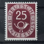 Deutschland (BRD), MiNr. 131, postfrisch, BPP Signatur