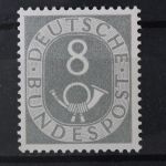 Deutschland (BRD), MiNr. 127, postfrisch, BPP Signatur