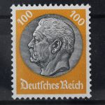 Deutsches Reich, MiNr. 495, postfrisch, BPP Signatur