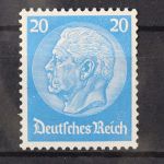 Deutsches Reich, MiNr. 489, postfrisch