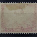 Deutsches Reich, MiNr. 507 A, Falz