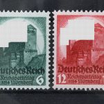 Deutsches Reich, MiNr. 546-547, postfrisch, BPP Signatur