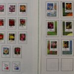 Deutschland Blumenserie, Eckränder usw.