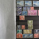 DDR 1949-1967, gute Sammlung