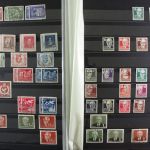 DDR 1949-1967, gute Sammlung